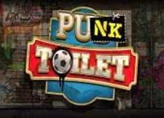 filthy punk toilet
